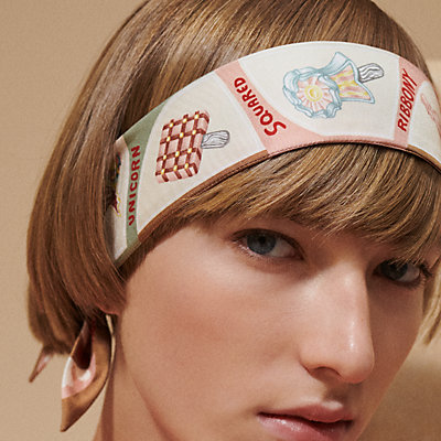シルクバンダナ 《ロデオ・デ・フルーツ》 | Hermès - エルメス シルクバンダナ 《ロデオ・デ・フルーツ》 | Hermès - エルメス